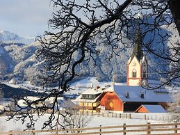 Chalet in Mariapfarr Near ski Area
