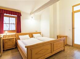 Chalet in Mariapfarr Near ski Area