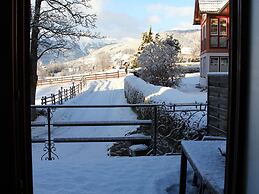 Chalet in Mariapfarr Near ski Area