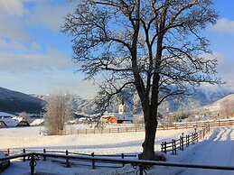 Chalet in Mariapfarr Near ski Area