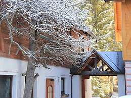 Chalet in Mariapfarr Near ski Area