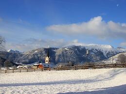 Chalet in Mariapfarr Near ski Area