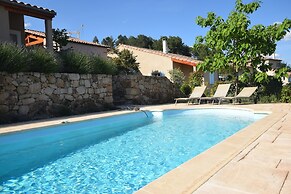 Villa in Rhone Alpes With Private Pool