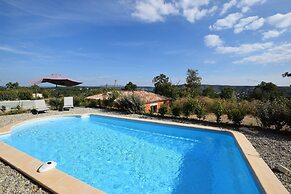 Villa in Rhone Alpes With Private Pool