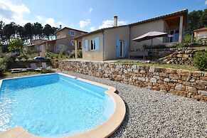 Villa in Rhone Alpes With Private Pool