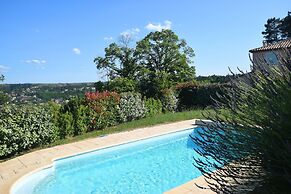 Villa in Rhone Alpes With Private Pool