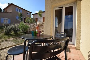 Villa in Rhone Alpes With Private Pool