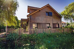 Saint-quirin Garden Stay