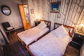 Saint-quirin Garden Stay