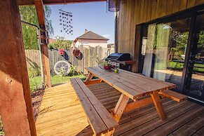 Saint-quirin Garden Stay