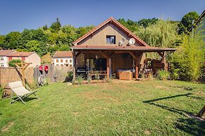 Saint-quirin Garden Stay