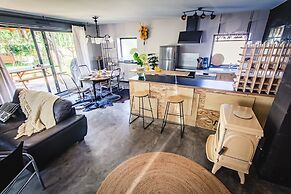 Saint-quirin Garden Stay