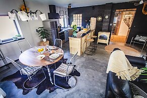 Saint-quirin Garden Stay