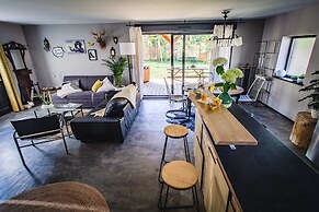 Saint-quirin Garden Stay