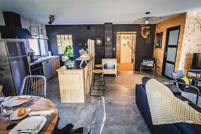 Saint-quirin Garden Stay