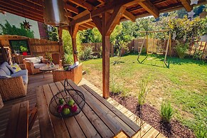 Saint-quirin Garden Stay