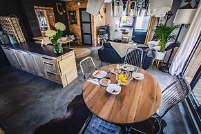 Saint-quirin Garden Stay