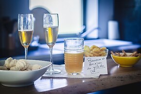 Saint-quirin Garden Stay