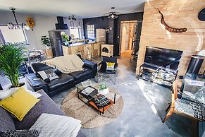 Saint-quirin Garden Stay
