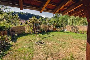 Saint-quirin Garden Stay