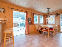 Spacious Chalet in Annaberg-lungotz With Sauna