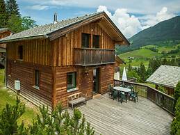 Spacious Chalet in Annaberg-lungotz With Sauna