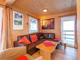 Spacious Chalet in Annaberg-lungotz With Sauna