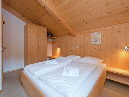 Spacious Chalet in Annaberg-lungotz With Sauna