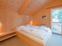 Spacious Chalet in Annaberg-lungotz With Sauna