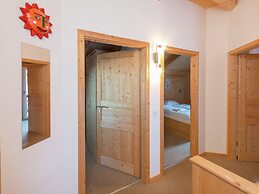 Spacious Chalet in Annaberg-lungotz With Sauna