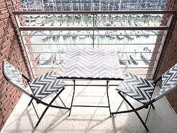 Pretty Apartment in Scheveningen near Sea Beach & Water Sports