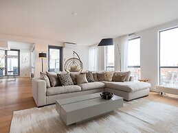 Pretty Apartment in Scheveningen near Sea Beach & Water Sports