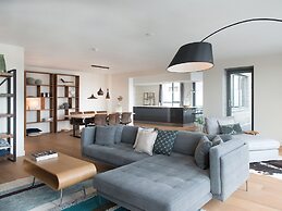 Pretty Apartment in Scheveningen near Sea Beach & Water Sports