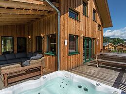 Spectacular Chalet near Ski Area in Sankt Georgen ob Murau