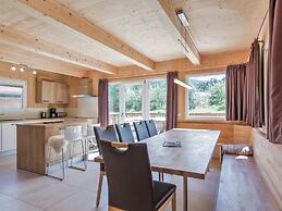 Spectacular Chalet near Ski Area in Sankt Georgen ob Murau