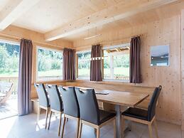 Spectacular Chalet near Ski Area in Sankt Georgen ob Murau