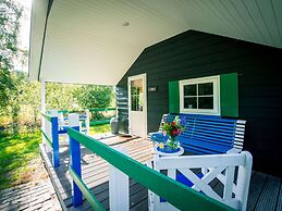 Chalet With Dishwasher, in Natural Environment