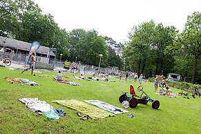 Holiday Lodge in Staphorst With Pool Access