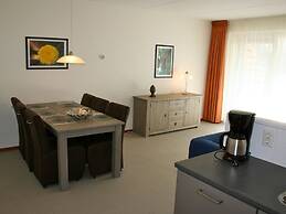 Pleasant Holiday Home With Terrace