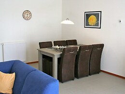 Pleasant Holiday Home With Terrace