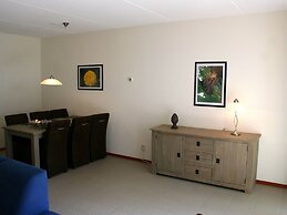 Pleasant Holiday Home With Terrace