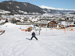 Apartment in the ski Area of St. Margarethen