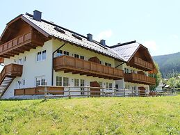 Apartment in the ski Area of St. Margarethen