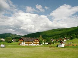 Apartment in the ski Area of St. Margarethen