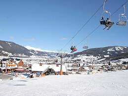 Apartment in the ski Area of St. Margarethen
