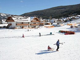 Apartment in the ski Area of St. Margarethen