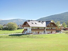 Apartment in the ski Area of St. Margarethen