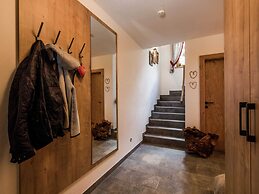 Magnificent Chalet in Neukirchen With Sauna