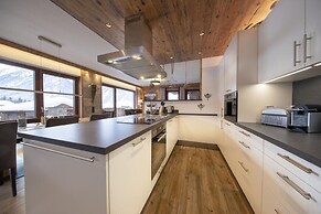 Nationalpark Chalet Dreiherrenspitze