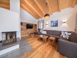 Magnificent Chalet in Neukirchen With Sauna